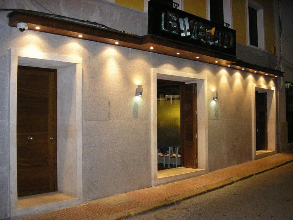 Hostal El Vegano Utiel Exterior photo